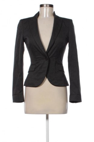 Damen Blazer Zara, Größe S, Farbe Grau, Preis € 24,55