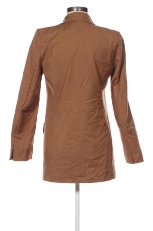 Sacou de femei Zara, Mărime XS, Culoare Maro, Preț 131,99 Lei