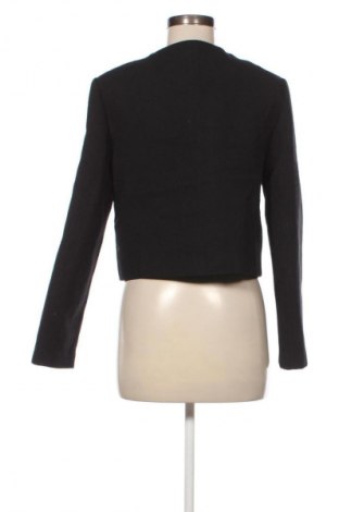 Sacou de femei Zara, Mărime M, Culoare Negru, Preț 157,99 Lei