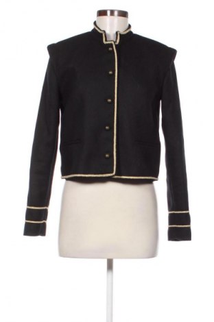 Damen Blazer Zara, Größe M, Farbe Schwarz, Preis 24,48 €