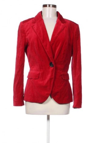 Damen Blazer Zara, Größe XL, Farbe Rot, Preis 51,07 €