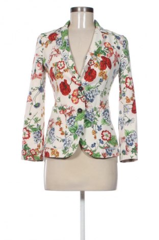 Γυναικείο σακάκι Zara, Μέγεθος XS, Χρώμα Πολύχρωμο, Τιμή 24,57 €