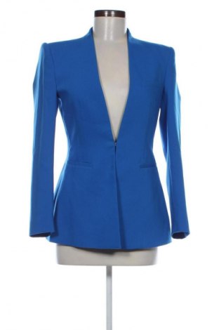 Damen Blazer Zara, Größe S, Farbe Blau, Preis 55,00 €