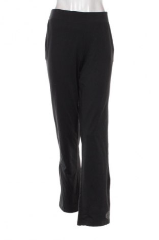 Damskie spodnie sportowe Active By Tchibo, Rozmiar L, Kolor Czarny, Cena 63,99 zł