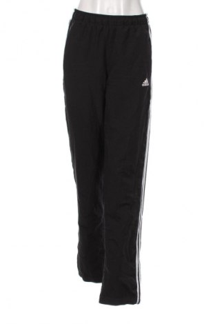Pantaloni trening de femei Adidas, Mărime S, Culoare Negru, Preț 141,99 Lei