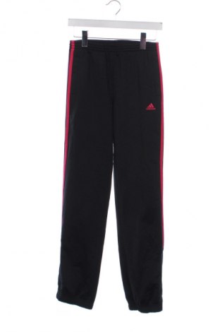 Damskie spodnie sportowe Adidas, Rozmiar XS, Kolor Czarny, Cena 137,99 zł