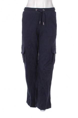 Pantaloni trening de femei Ajc, Mărime S, Culoare Albastru, Preț 56,99 Lei