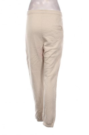 Pantaloni trening de femei Bench, Mărime M, Culoare Ecru, Preț 117,99 Lei