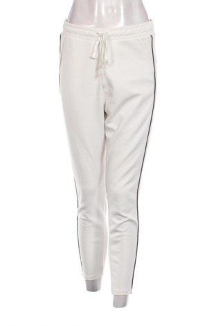 Dámske tepláky Bershka, Veľkosť L, Farba Biela, Cena  14,77 €