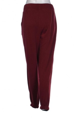 Damskie spodnie sportowe Bershka, Rozmiar S, Kolor Fioletowy, Cena 43,99 zł