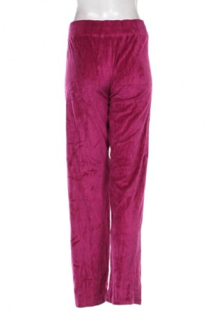 Damskie spodnie sportowe Blue Motion, Rozmiar L, Kolor Różowy, Cena 61,99 zł