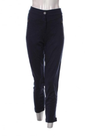 Pantaloni trening de femei Cecil, Mărime S, Culoare Albastru, Preț 78,99 Lei