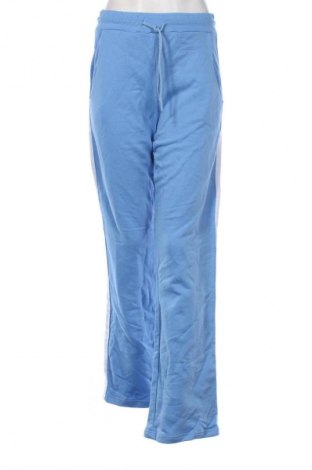 Pantaloni trening de femei Cinderella, Mărime S, Culoare Albastru, Preț 232,76 Lei