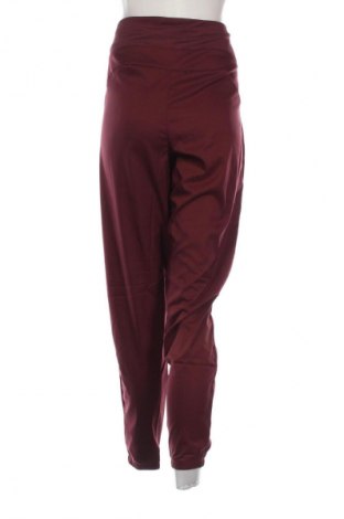 Dámské tepláky Decathlon, Velikost XXL, Barva Červená, Cena  367,00 Kč