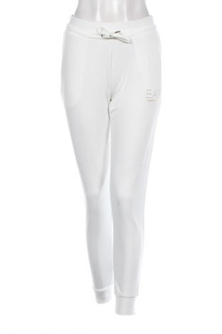 Női sport nadrág Emporio Armani, Méret S, Szín Fehér, Ár 20 499 Ft