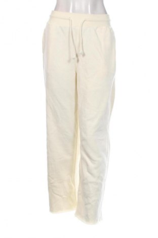 Pantaloni trening de femei Even&Odd, Mărime S, Culoare Ecru, Preț 158,99 Lei