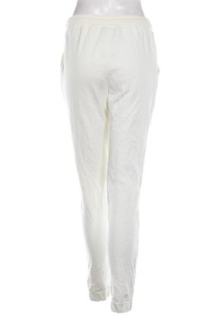 Damskie spodnie sportowe F&F, Rozmiar M, Kolor Biały, Cena 64,99 zł