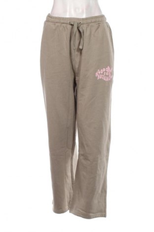 Damskie spodnie sportowe Good For Nothing, Rozmiar S, Kolor Zielony, Cena 252,99 zł