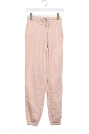 Γυναικείο αθλητικό παντελόνι H&M, Μέγεθος XS, Χρώμα Ρόζ , Τιμή 14,77 €