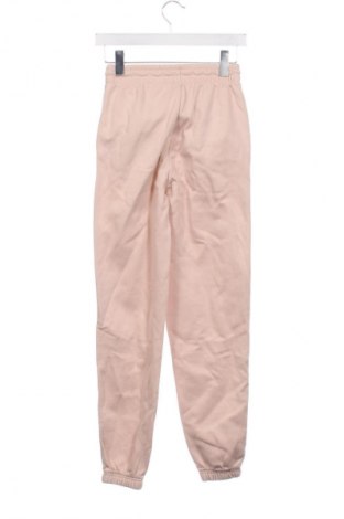 Γυναικείο αθλητικό παντελόνι H&M, Μέγεθος XS, Χρώμα Ρόζ , Τιμή 14,77 €