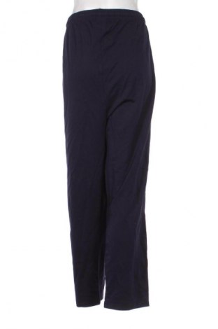 Damskie spodnie sportowe Harmony, Rozmiar 5XL, Kolor Niebieski, Cena 67,41 zł