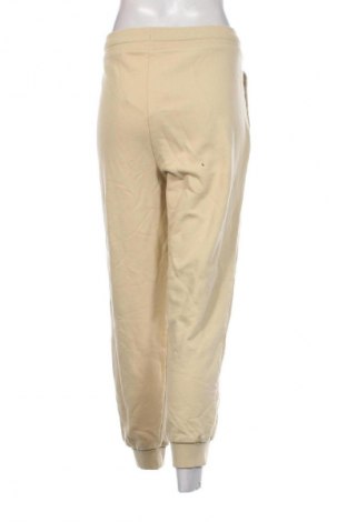 Damskie spodnie sportowe Hugo Boss, Rozmiar XL, Kolor Beżowy, Cena 499,99 zł