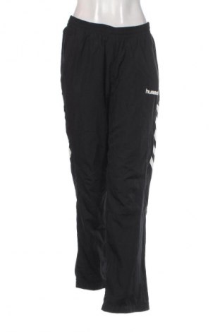 Pantaloni trening de femei Hummel, Mărime M, Culoare Negru, Preț 117,99 Lei