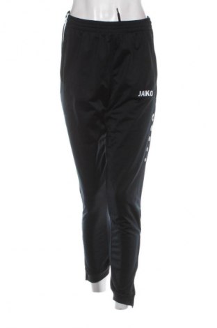 Damskie spodnie sportowe Jako, Rozmiar S, Kolor Czarny, Cena 58,99 zł