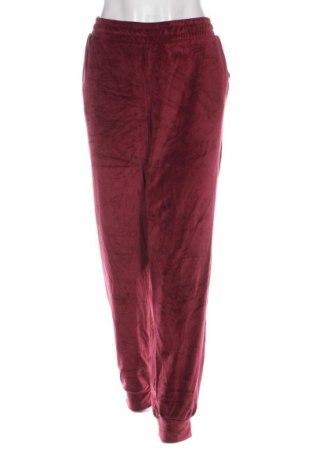 Damen Sporthose Janina, Größe XL, Farbe Rot, Preis 13,99 €