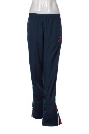Damskie spodnie sportowe Joma, Rozmiar L, Kolor Niebieski, Cena 78,16 zł