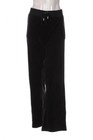 Pantaloni trening de femei Juicy Couture, Mărime L, Culoare Negru, Preț 175,99 Lei