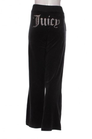 Pantaloni trening de femei Juicy Couture, Mărime L, Culoare Negru, Preț 175,99 Lei