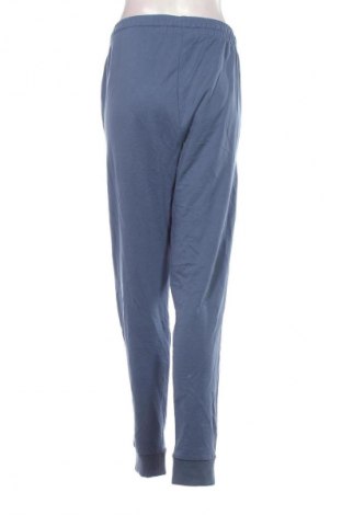 Damen Sporthose Kappa, Größe XL, Farbe Blau, Preis 17,99 €