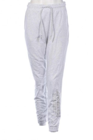 Damskie spodnie sportowe LC Waikiki, Rozmiar S, Kolor Szary, Cena 112,64 zł