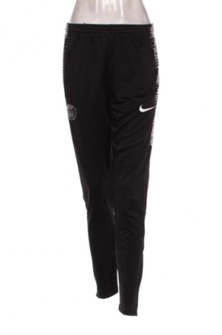 Γυναικείο αθλητικό παντελόνι Nike, Μέγεθος M, Χρώμα Μαύρο, Τιμή 32,99 €