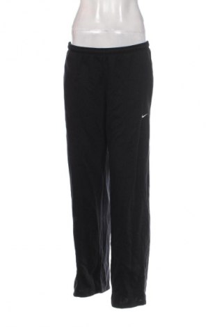 Γυναικείο αθλητικό παντελόνι Nike, Μέγεθος M, Χρώμα Μαύρο, Τιμή 59,99 €