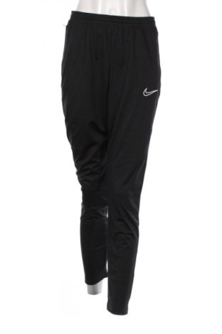 Γυναικείο αθλητικό παντελόνι Nike, Μέγεθος M, Χρώμα Μαύρο, Τιμή 59,99 €