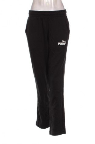 Damskie spodnie sportowe PUMA, Rozmiar M, Kolor Czarny, Cena 130,99 zł