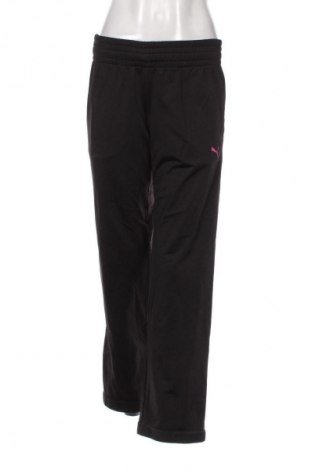 Damskie spodnie sportowe PUMA, Rozmiar S, Kolor Czarny, Cena 46,99 zł