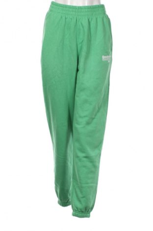 Damen Sporthose Reebok, Größe S, Farbe Grün, Preis 64,99 €