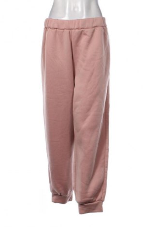 Pantaloni trening de femei SHEIN, Mărime XXL, Culoare Roz, Preț 77,17 Lei