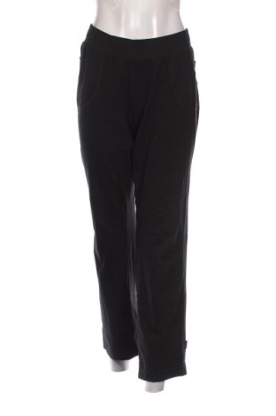 Pantaloni trening de femei Schneider, Mărime L, Culoare Negru, Preț 77,17 Lei