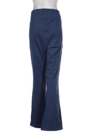 Pantaloni trening de femei Sports Performance by Tchibo, Mărime XXL, Culoare Albastru, Preț 77,17 Lei