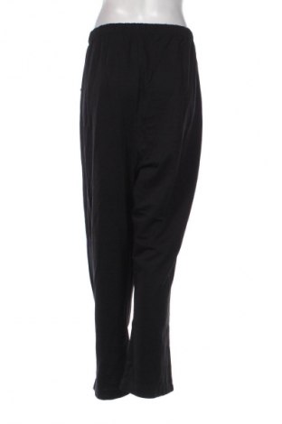 Pantaloni trening de femei Ulla Popken, Mărime 5XL, Culoare Negru, Preț 87,46 Lei