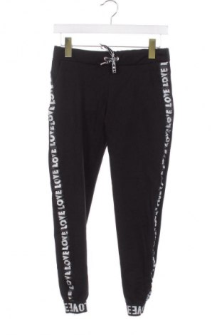 Pantaloni trening de femei Unbranded, Mărime XS, Culoare Negru, Preț 76,00 Lei