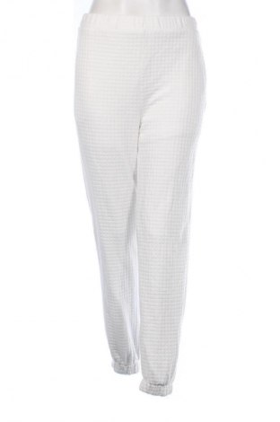 Damen Sporthose Unbranded, Größe M, Farbe Weiß, Preis € 14,77
