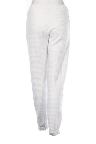 Damen Sporthose Unbranded, Größe M, Farbe Weiß, Preis € 14,77