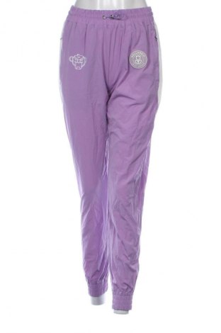 Damskie spodnie sportowe Unbranded, Rozmiar M, Kolor Fioletowy, Cena 95,99 zł