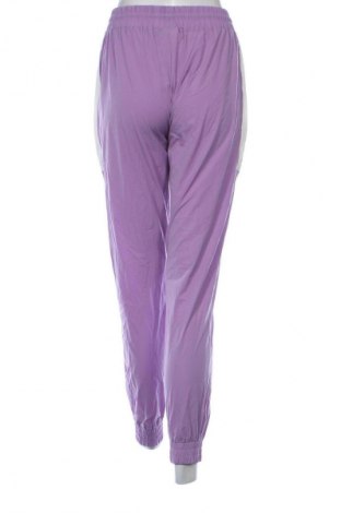 Damskie spodnie sportowe Unbranded, Rozmiar M, Kolor Fioletowy, Cena 95,99 zł