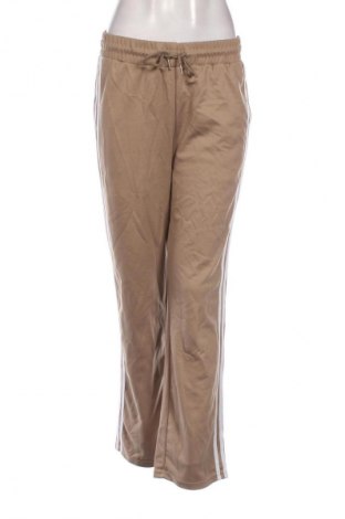 Damskie spodnie sportowe Unbranded, Rozmiar L, Kolor Beżowy, Cena 54,99 zł